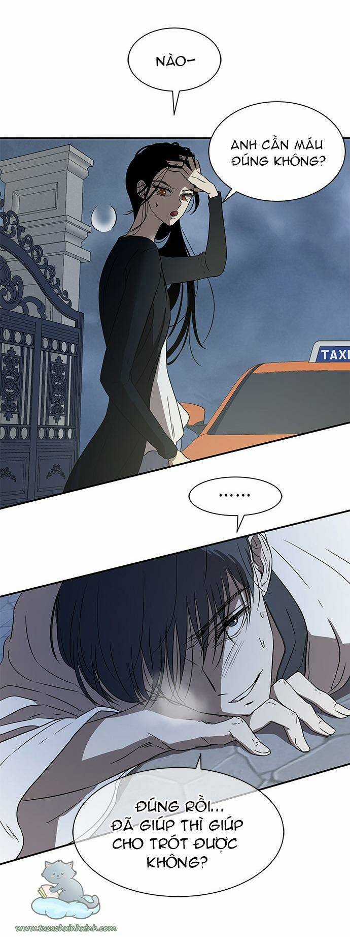 Cạm Bẫy - Chapter 35 - Trang 26