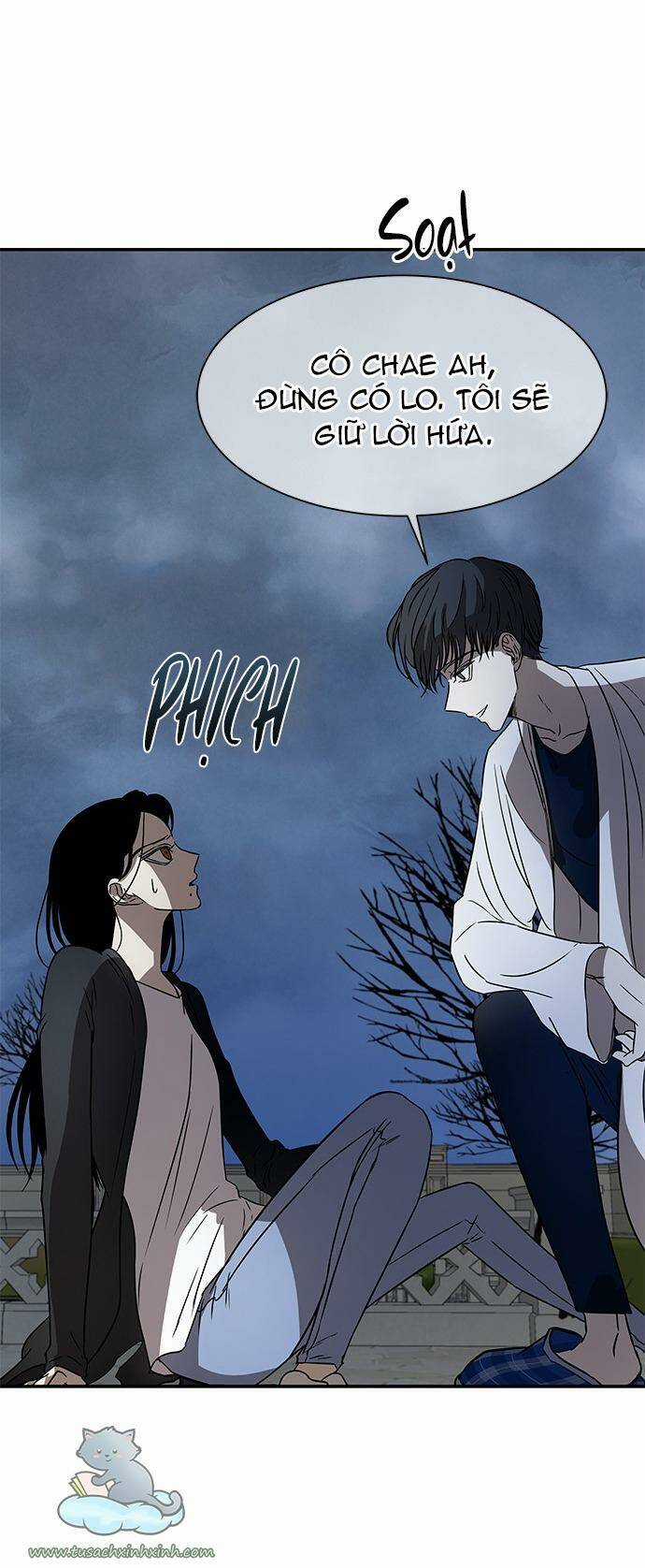 Cạm Bẫy - Chapter 35 - Trang 54