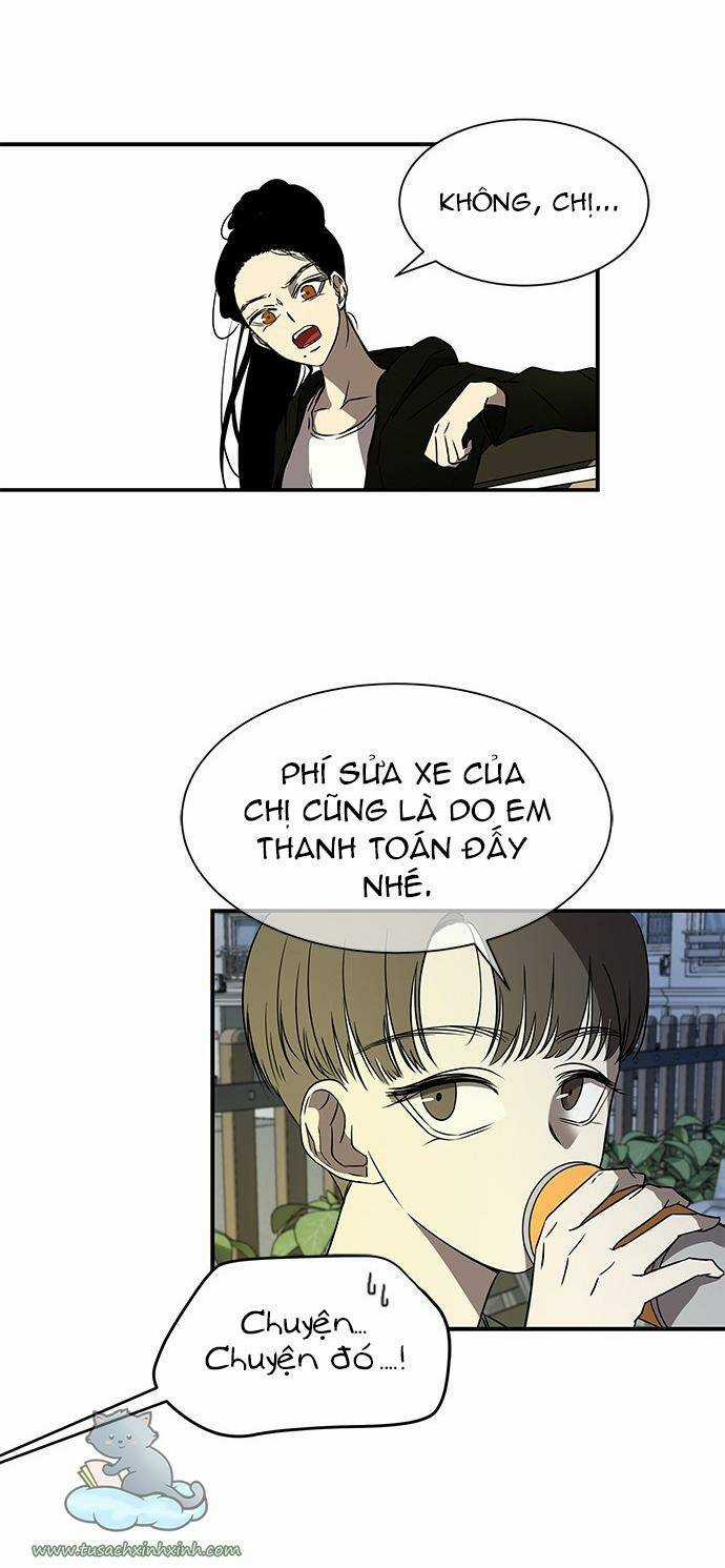 Cạm Bẫy - Chapter 36 - Trang 11