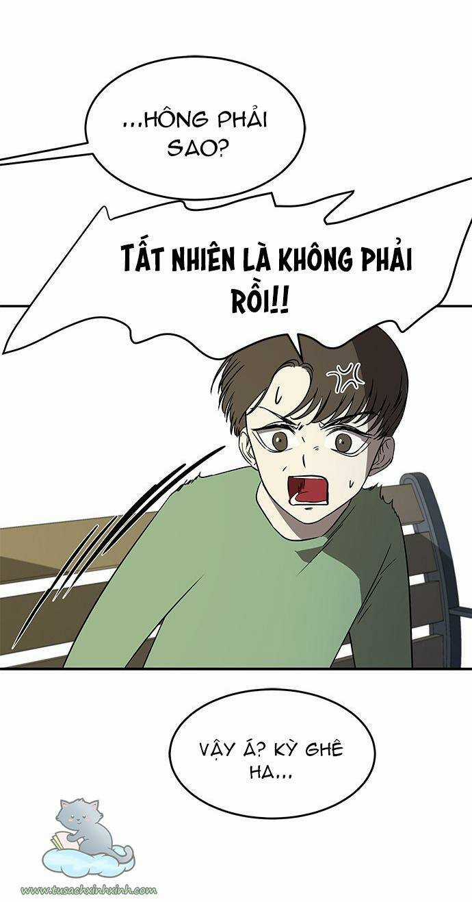 Cạm Bẫy - Chapter 36 - Trang 22