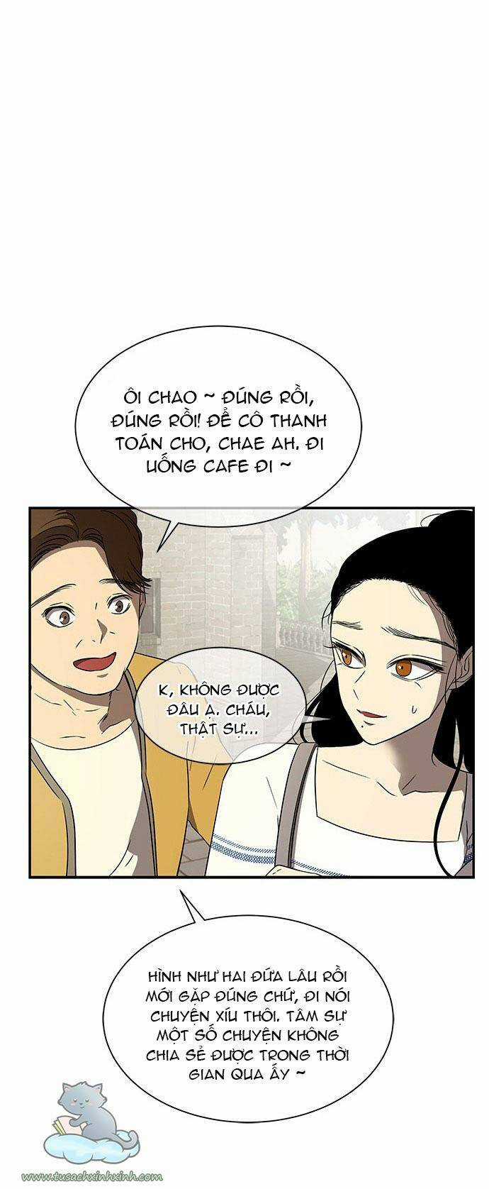 Cạm Bẫy - Chapter 37 - Trang 9