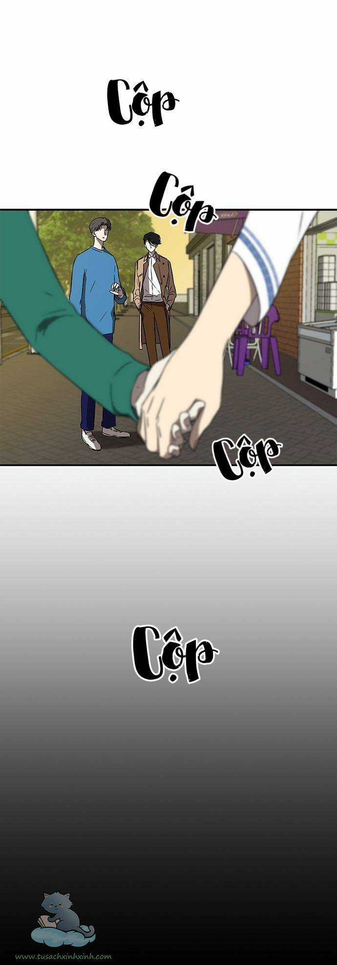 Cạm Bẫy - Chapter 38 - Trang 21