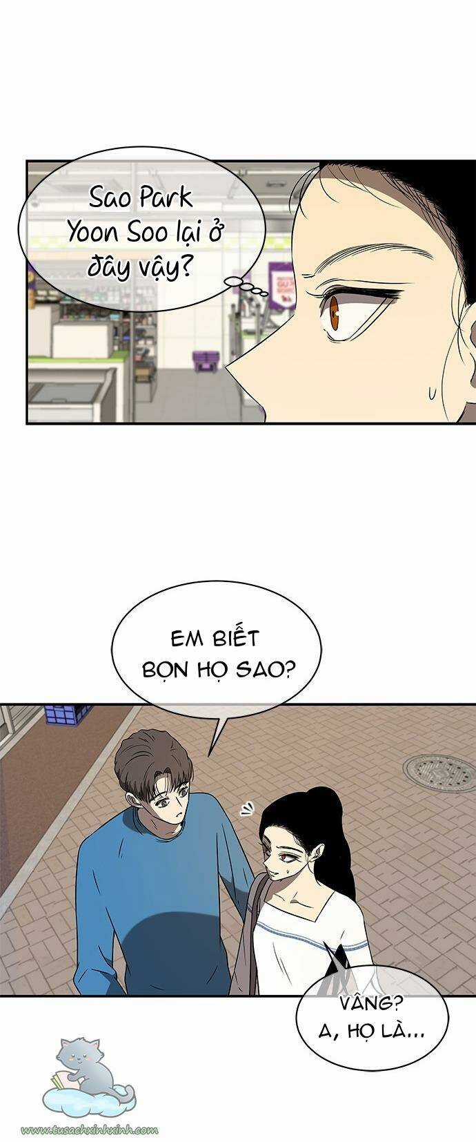 Cạm Bẫy - Chapter 38 - Trang 7