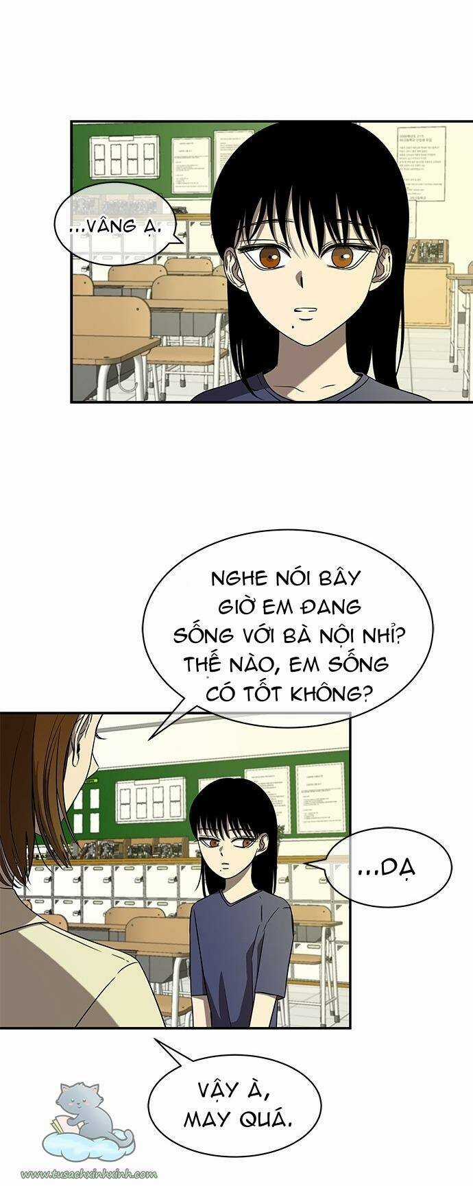 Cạm Bẫy - Chapter 39 - Trang 5