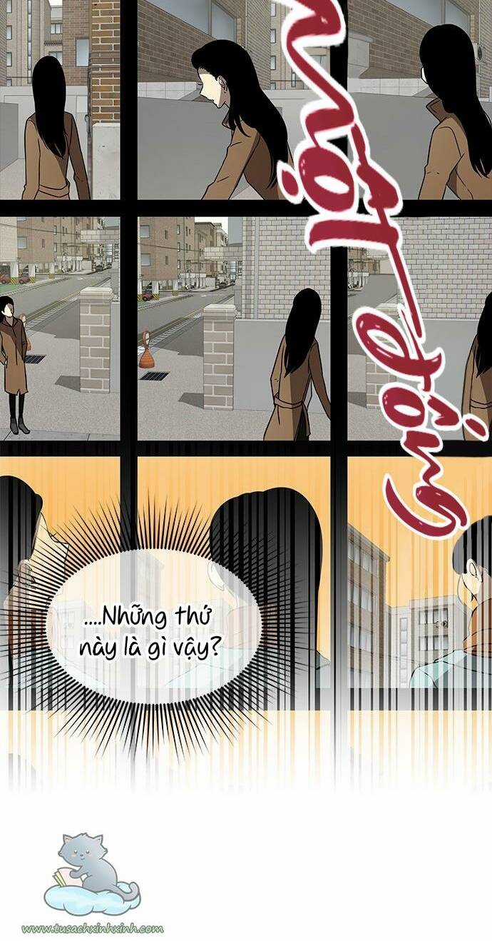 Cạm Bẫy - Chapter 41 - Trang 22