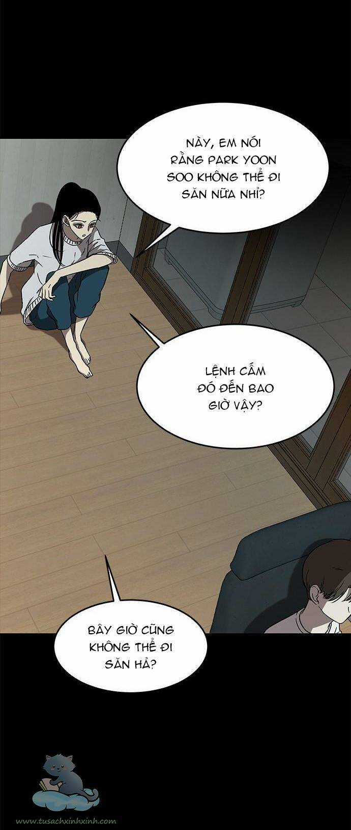 Cạm Bẫy - Chapter 43 - Trang 43