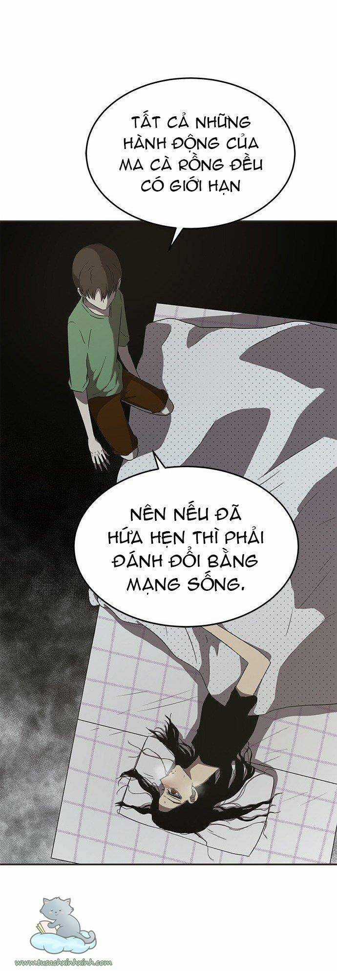 Cạm Bẫy - Chapter 48 - Trang 80