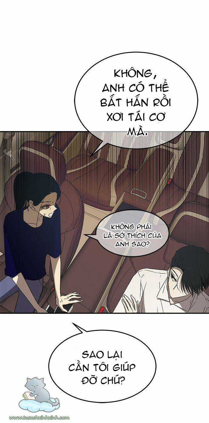 Cạm Bẫy - Chapter 49 - Trang 15