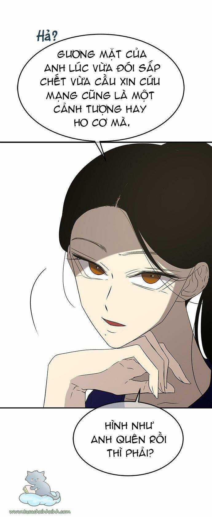 Cạm Bẫy - Chapter 49 - Trang 8