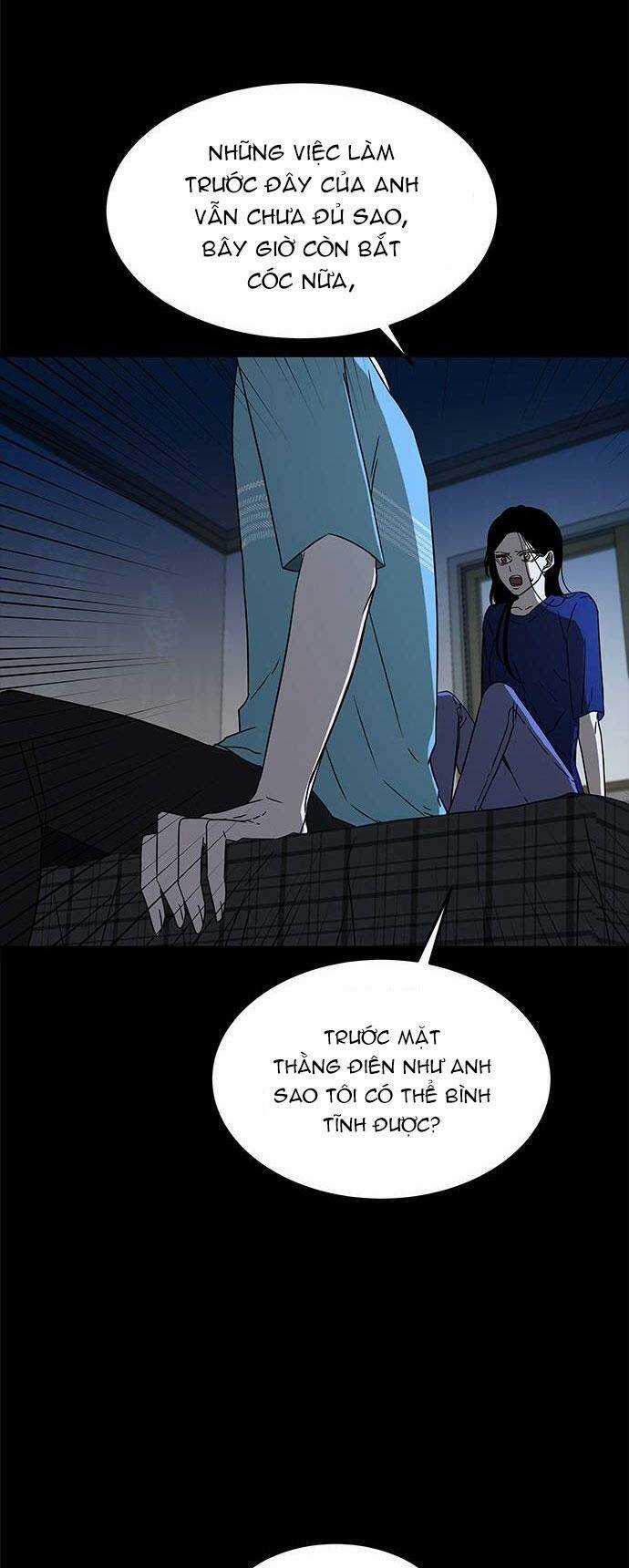 Cạm Bẫy - Chapter 50 - Trang 18