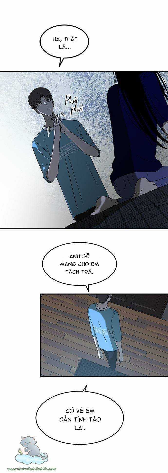 Cạm Bẫy - Chapter 50 - Trang 36