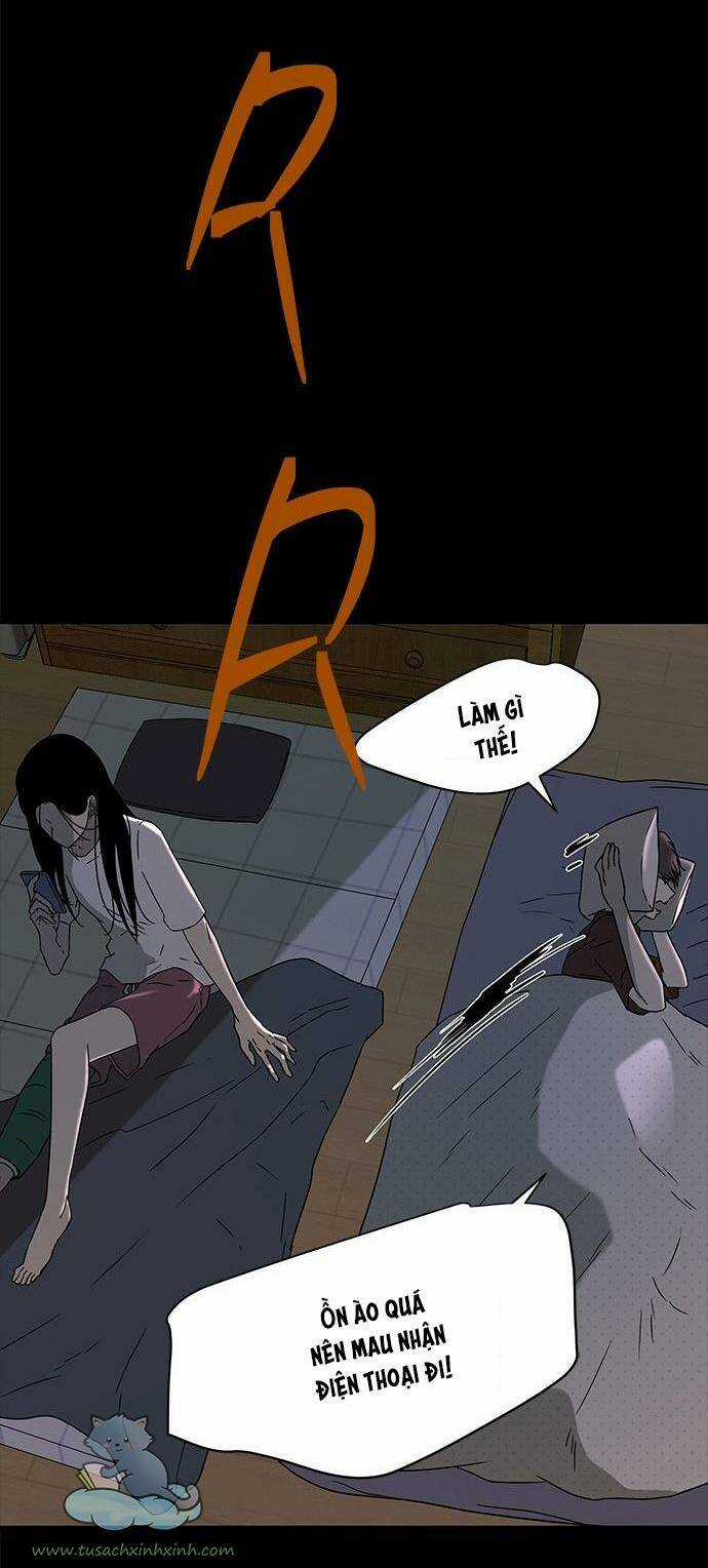 Cạm Bẫy - Chapter 52 - Trang 10