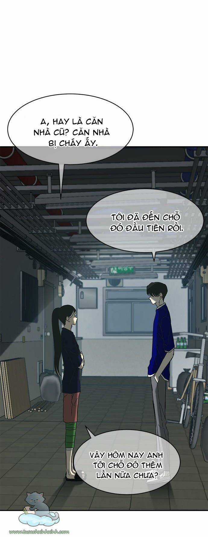 Cạm Bẫy - Chapter 55 - Trang 52