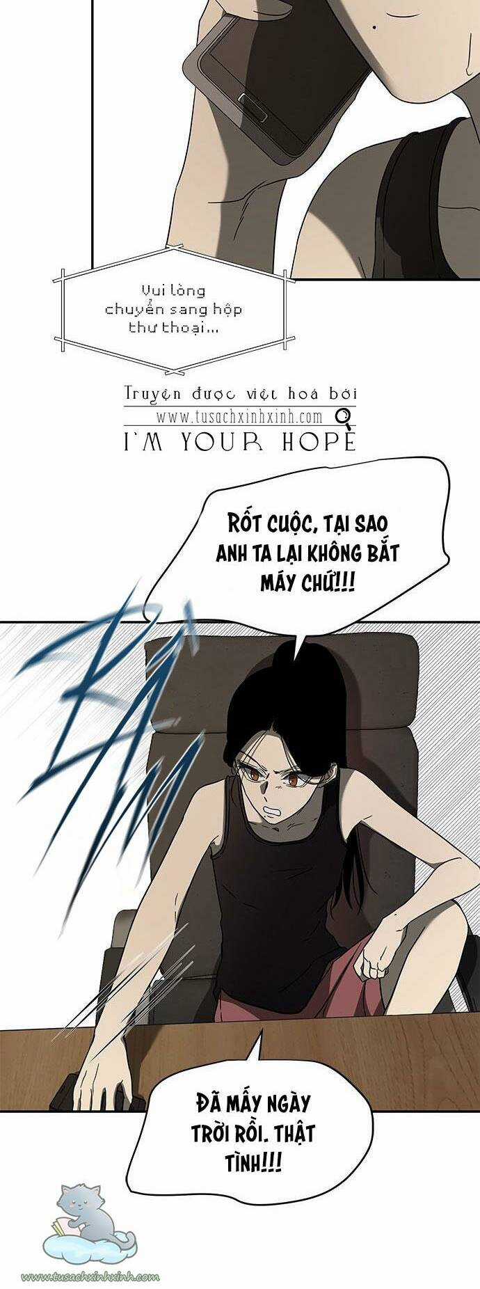 Cạm Bẫy - Chapter 56 - Trang 28