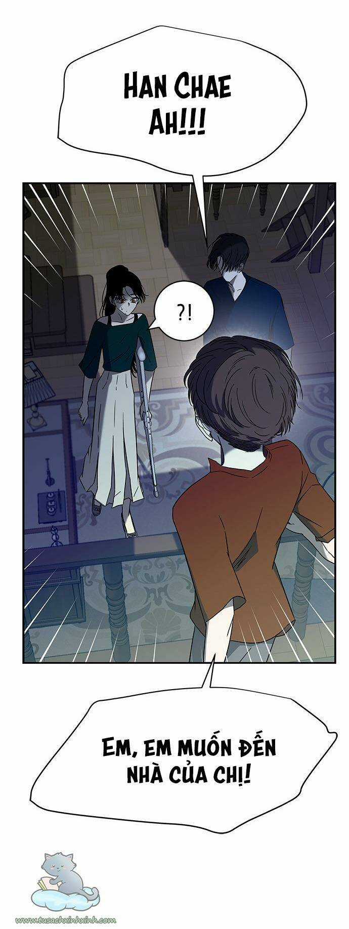 Cạm Bẫy - Chapter 59 - Trang 10