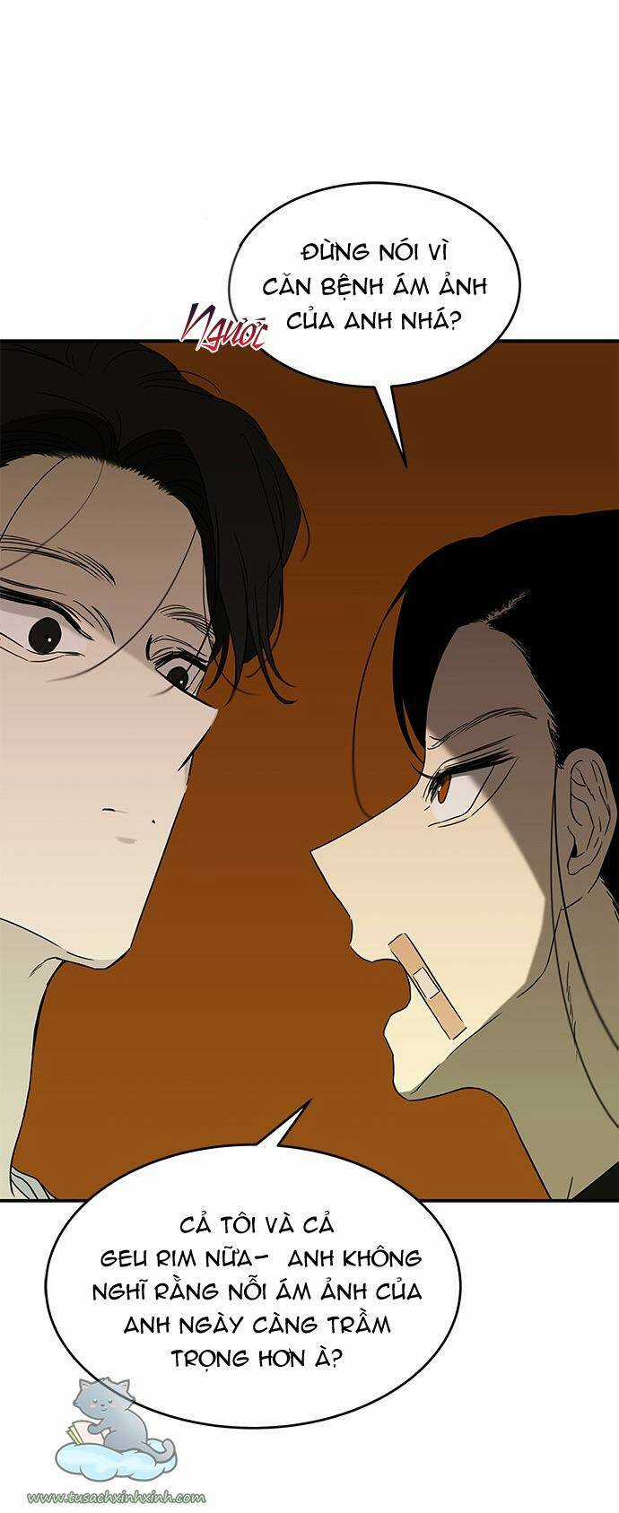 Cạm Bẫy - Chapter 60 - Trang 11