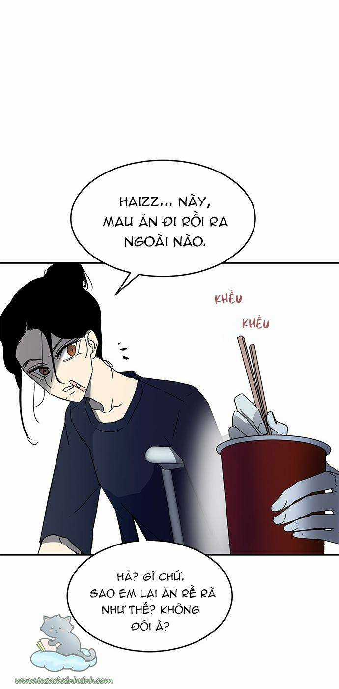 Cạm Bẫy - Chapter 60 - Trang 54