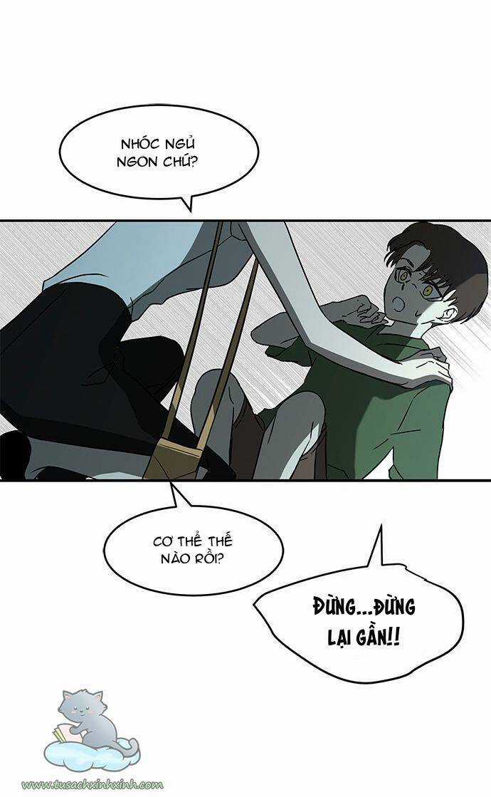 Cạm Bẫy - Chapter 61 - Trang 20