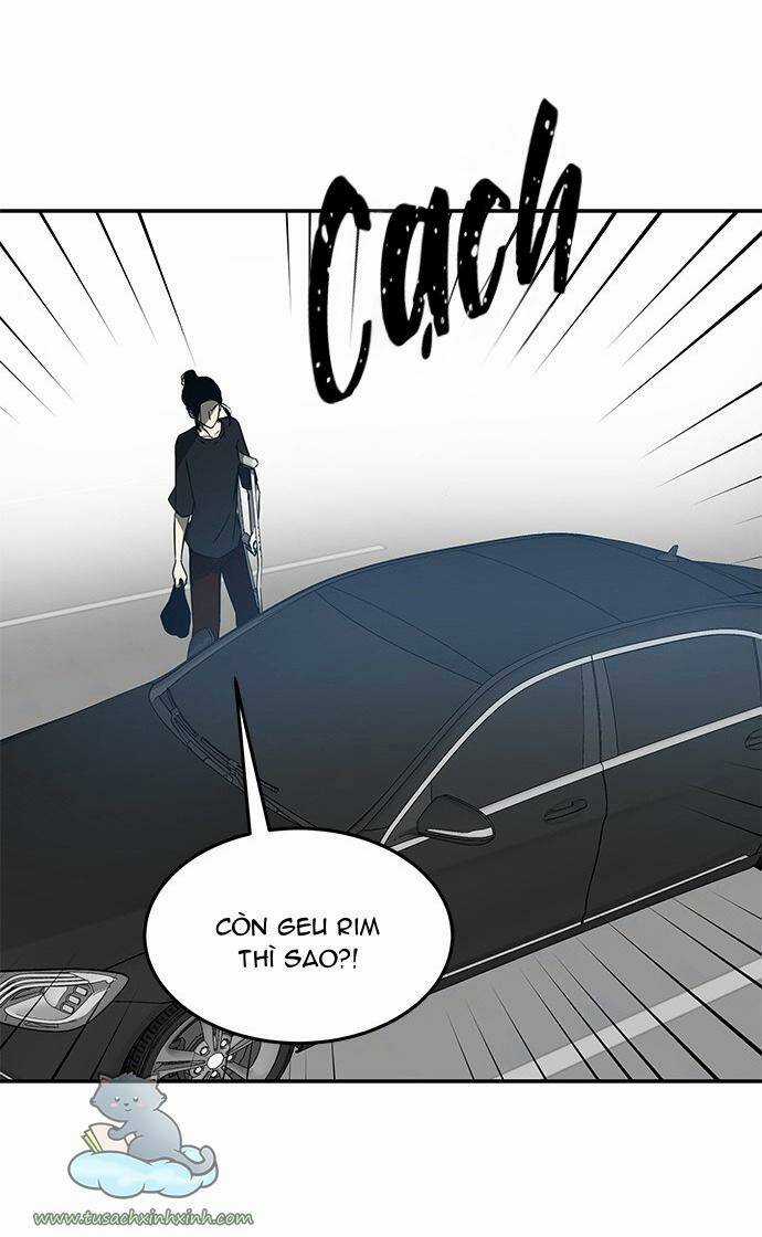 Cạm Bẫy - Chapter 61 - Trang 54