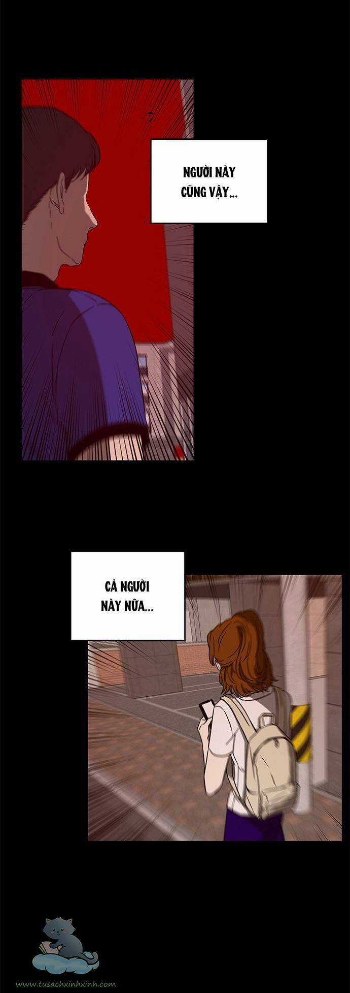 Cạm Bẫy - Chapter 61 - Trang 9