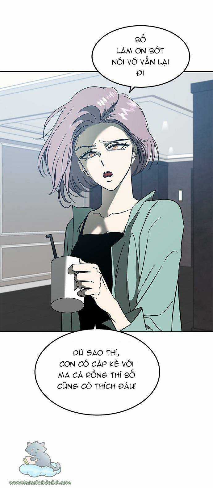 Cạm Bẫy - Chapter 63 - Trang 34