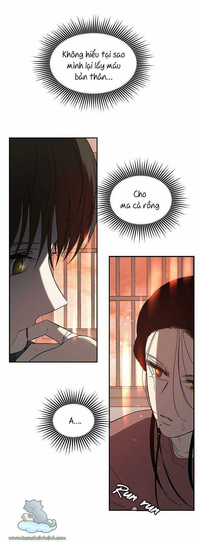 Cạm Bẫy - Chapter 68 - Trang 116