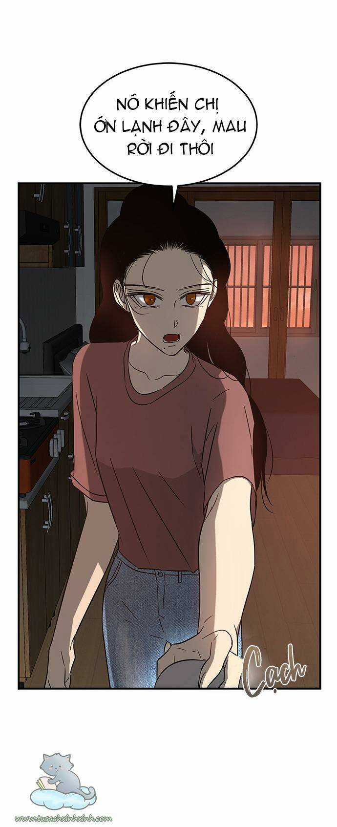 Cạm Bẫy - Chapter 69 - Trang 41