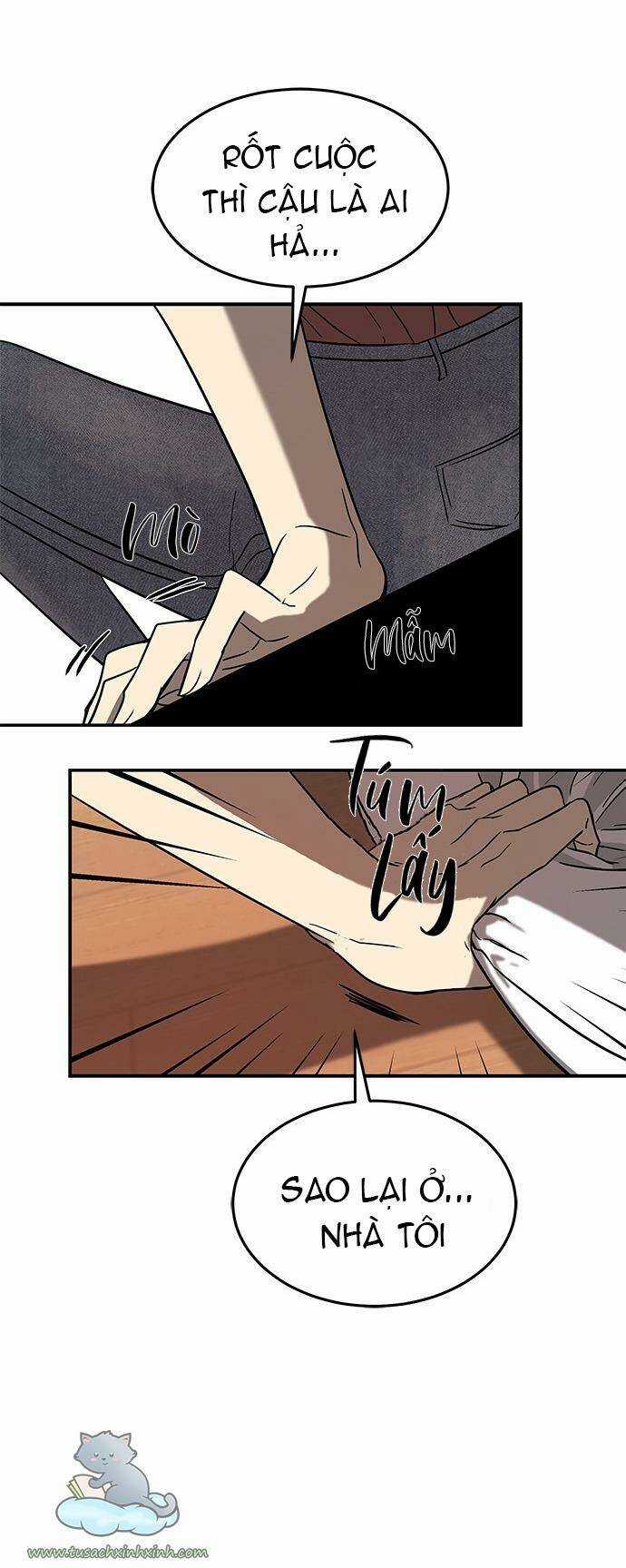 Cạm Bẫy - Chapter 69 - Trang 8