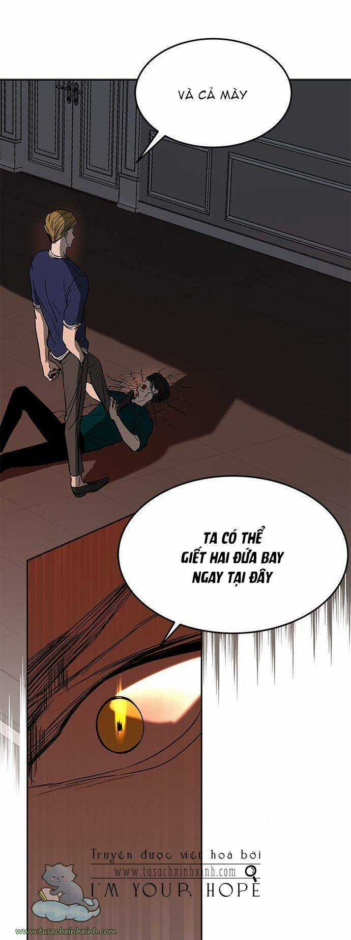 Cạm Bẫy - Chapter 70 - Trang 18