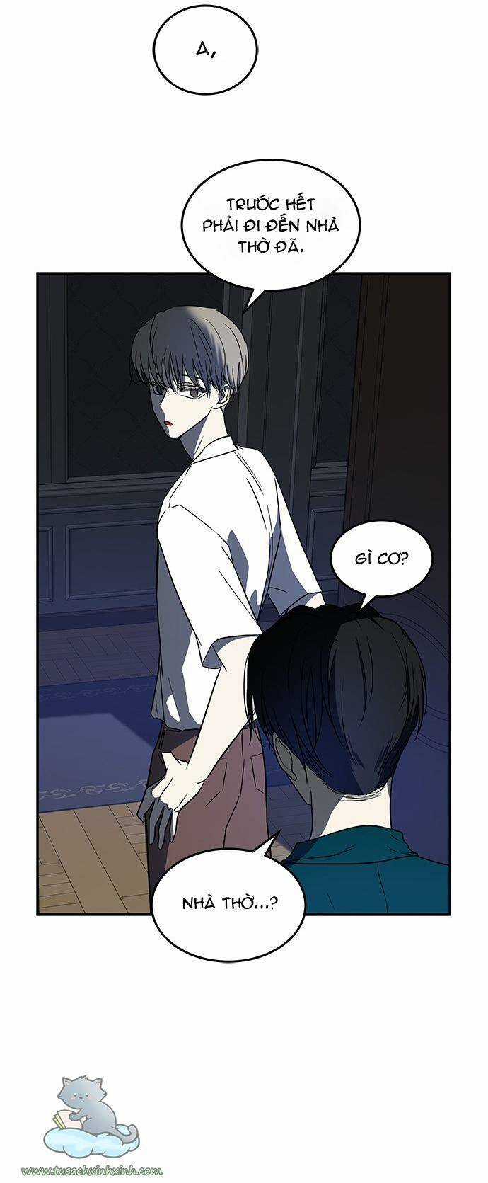 Cạm Bẫy - Chapter 72 - Trang 40