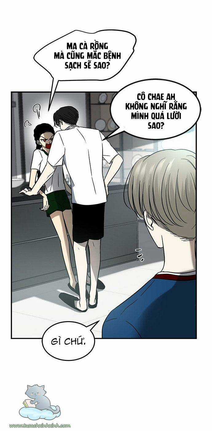 Cạm Bẫy - Chapter 74 - Trang 12