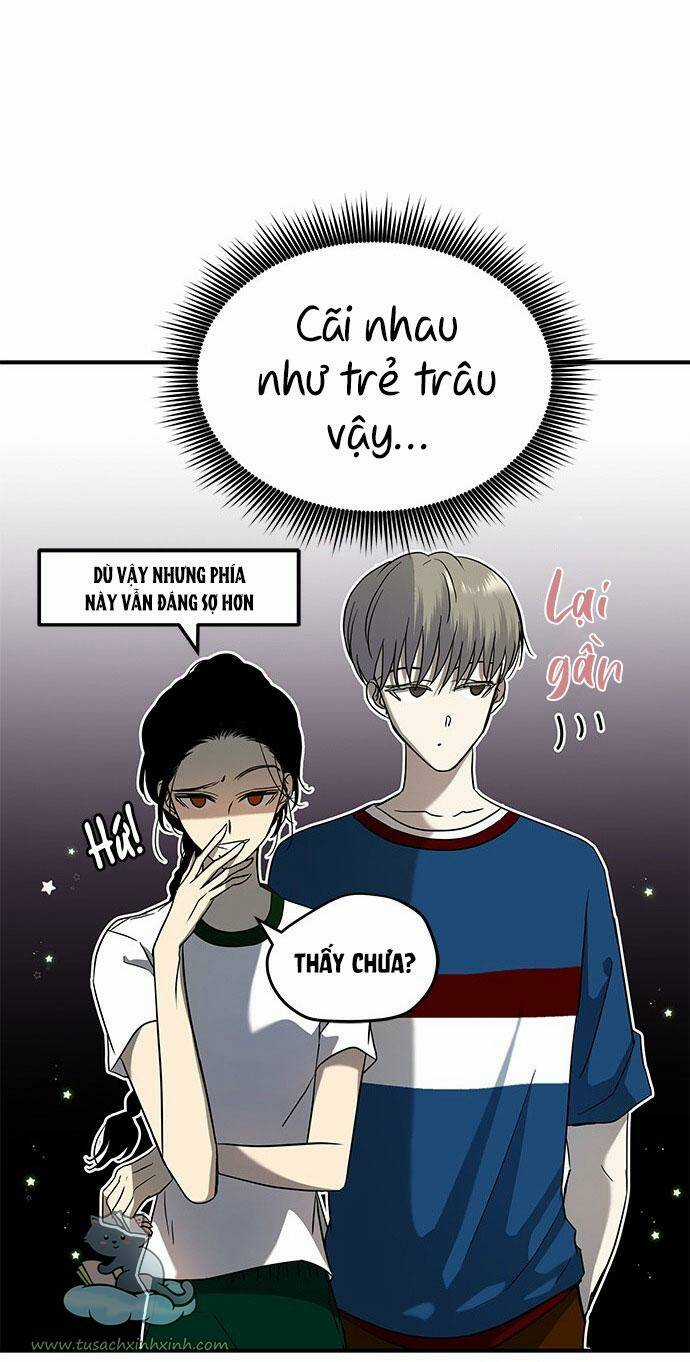 Cạm Bẫy - Chapter 74 - Trang 17