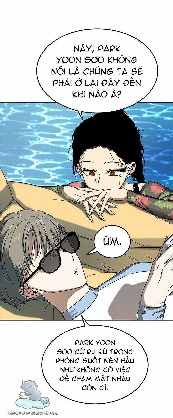 Cạm Bẫy - Chapter 74 - Trang 36