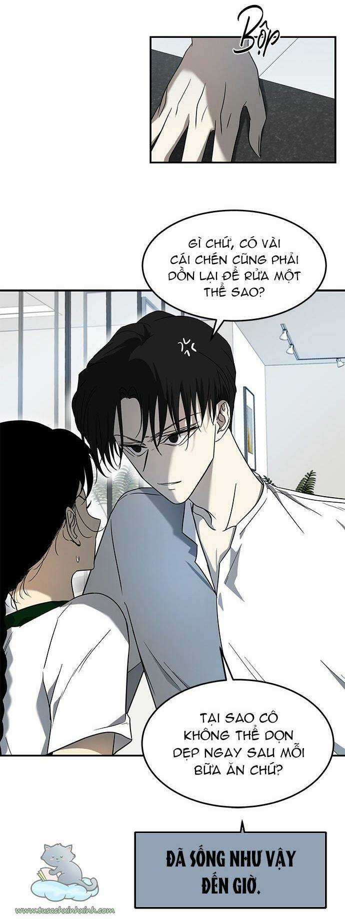 Cạm Bẫy - Chapter 74 - Trang 7