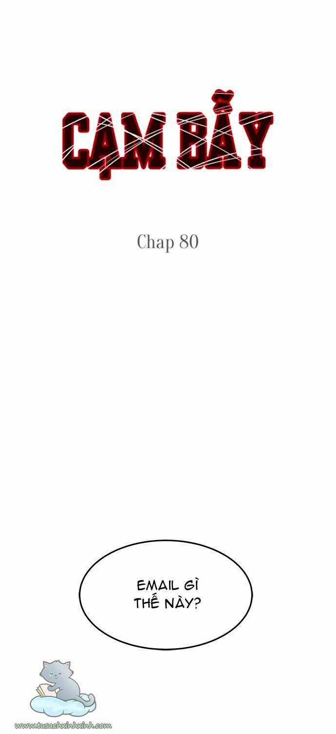 Cạm Bẫy - Chapter 80 - Trang 2