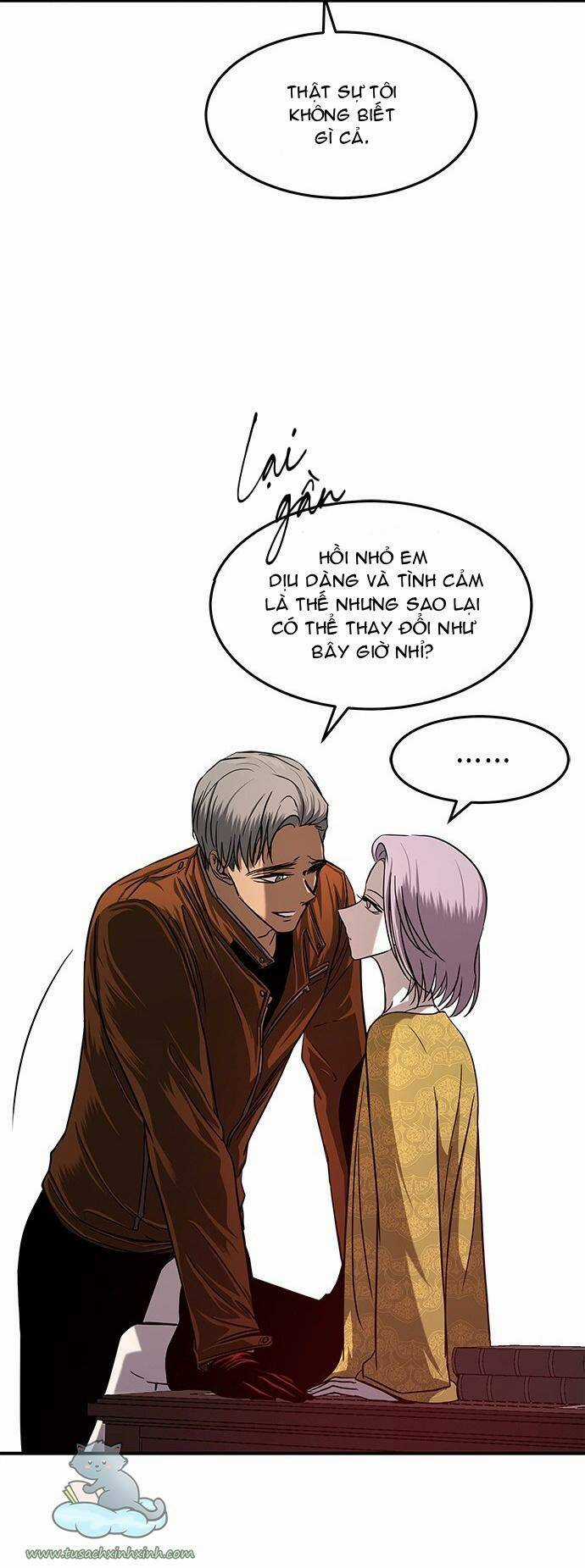 Cạm Bẫy - Chapter 80 - Trang 38