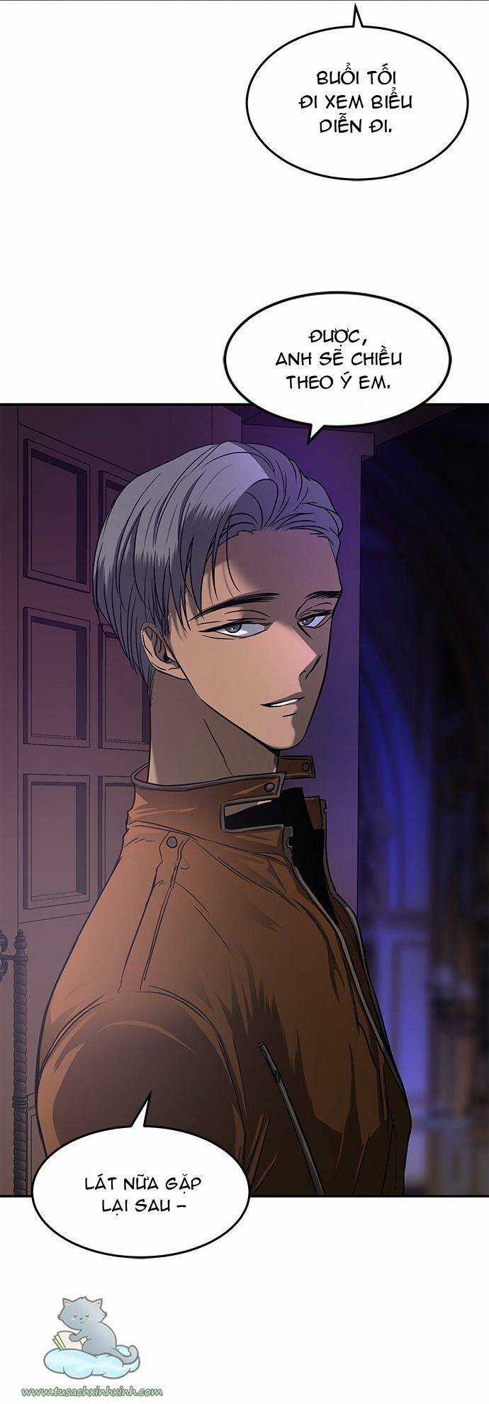 Cạm Bẫy - Chapter 80 - Trang 43