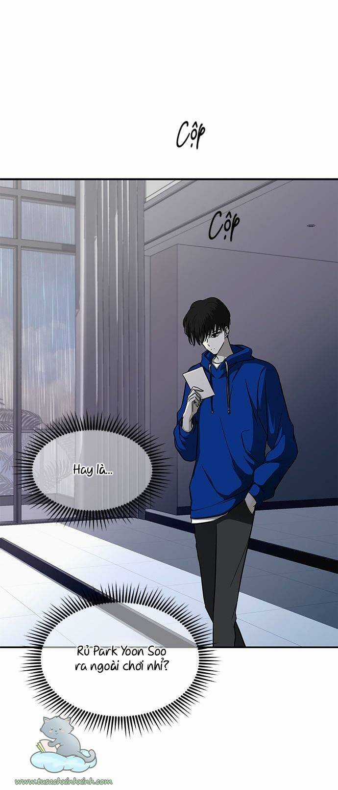 Cạm Bẫy - Chapter 80 - Trang 70