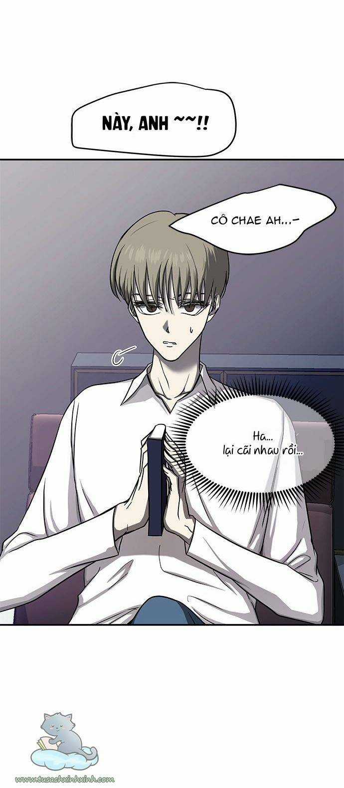 Cạm Bẫy - Chapter 80 - Trang 72