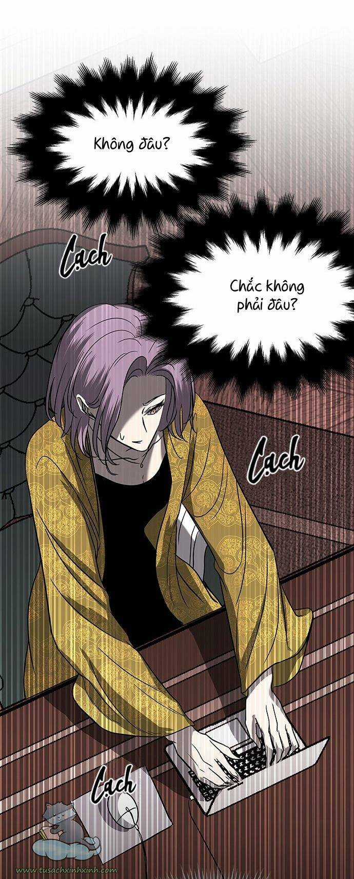 Cạm Bẫy - Chapter 80 - Trang 9