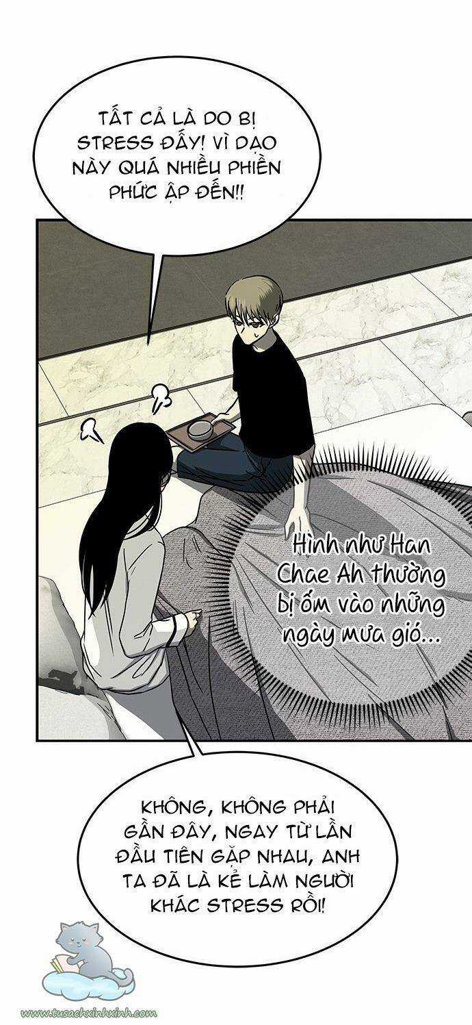 Cạm Bẫy - Chapter 82 - Trang 22