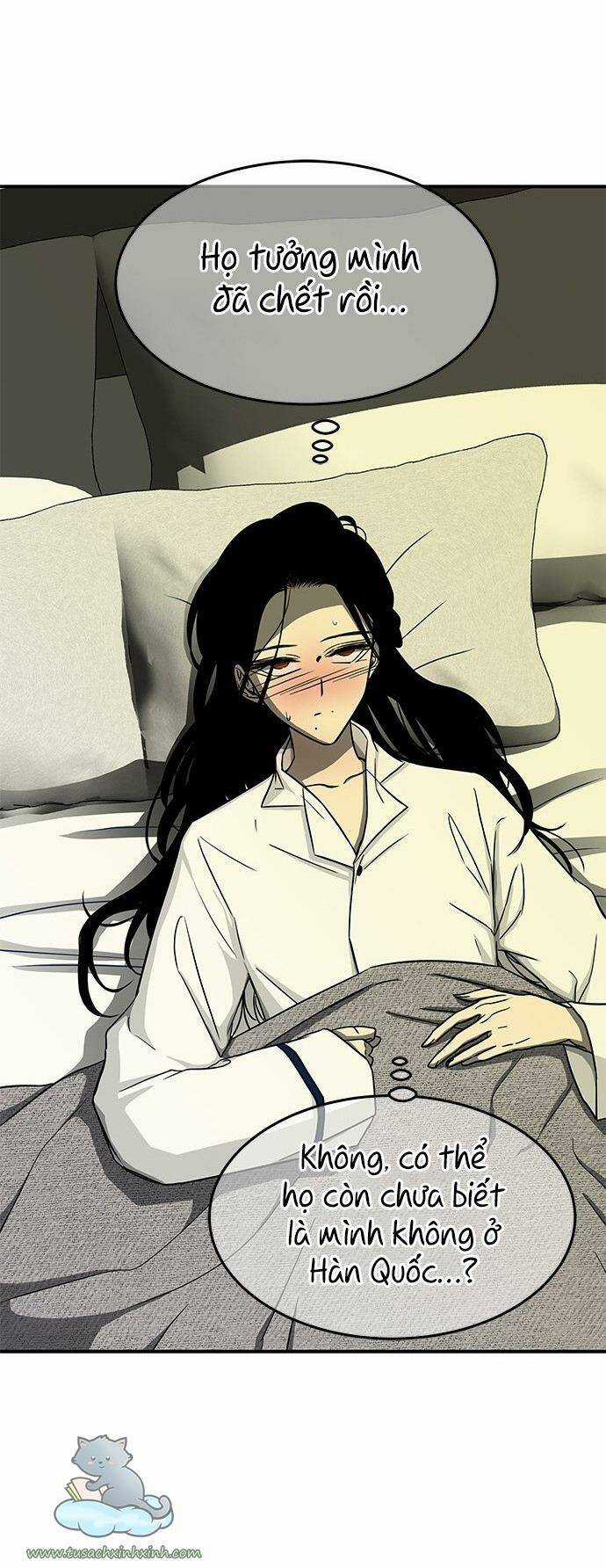 Cạm Bẫy - Chapter 82 - Trang 40