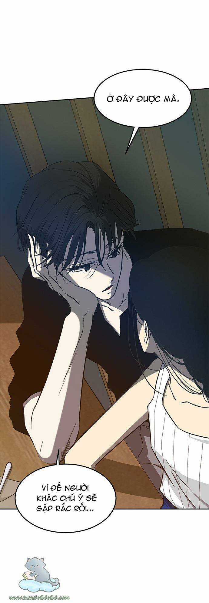 Cạm Bẫy - Chapter 83 - Trang 33