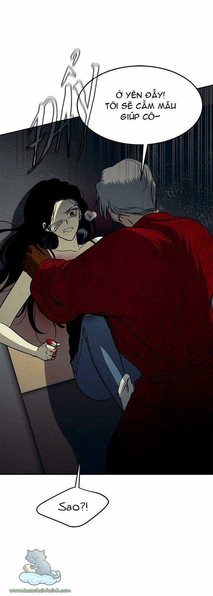 Cạm Bẫy - Chapter 90 - Trang 56