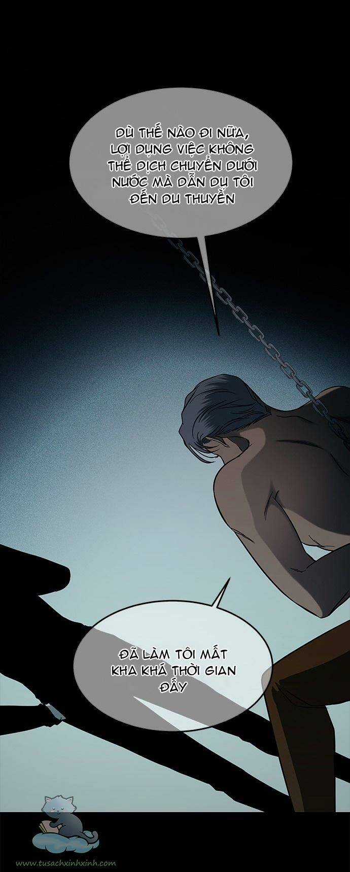 Cạm Bẫy - Chapter 93 - Trang 34