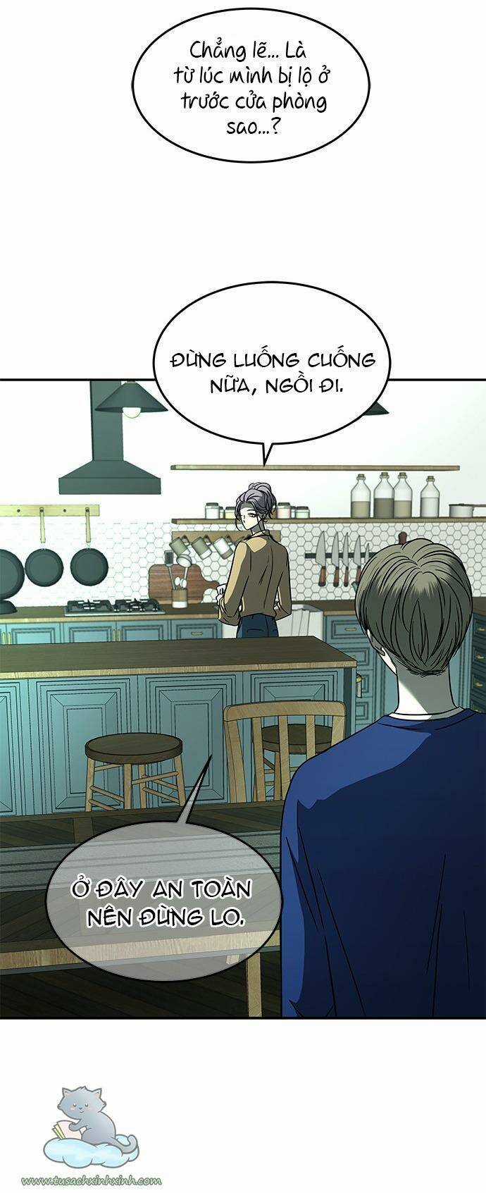 Cạm Bẫy - Chapter 94 - Trang 17