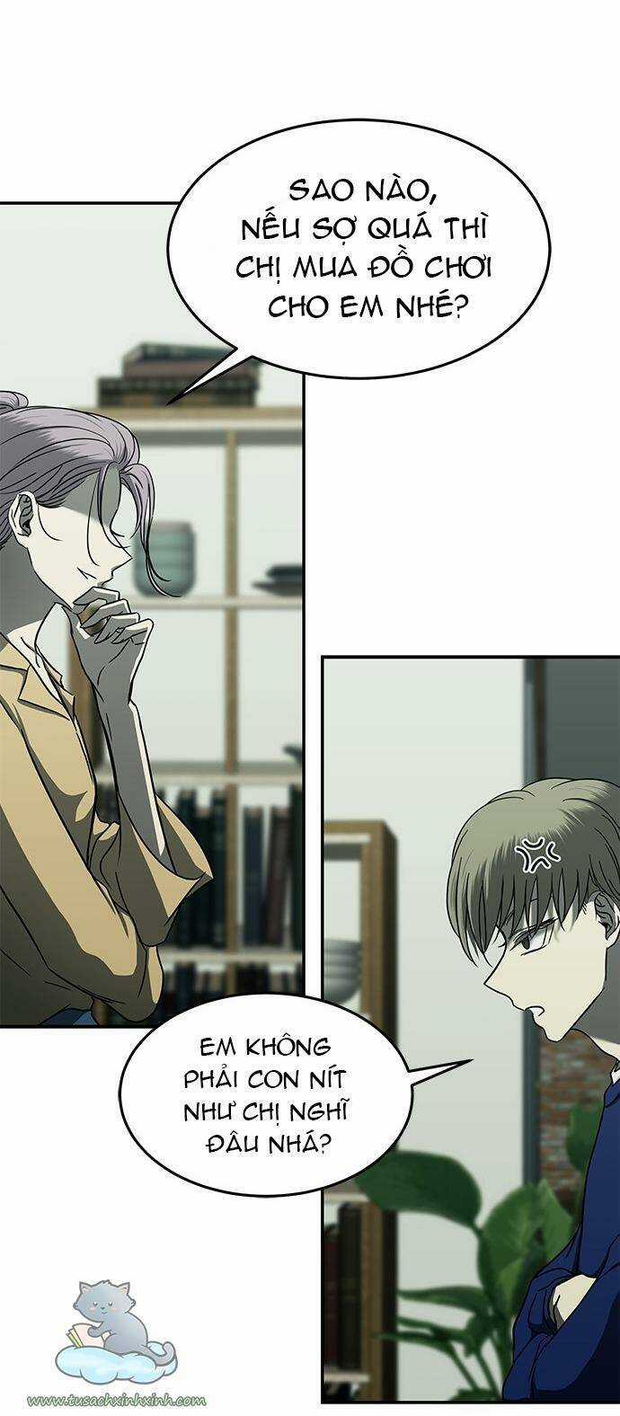 Cạm Bẫy - Chapter 94 - Trang 33