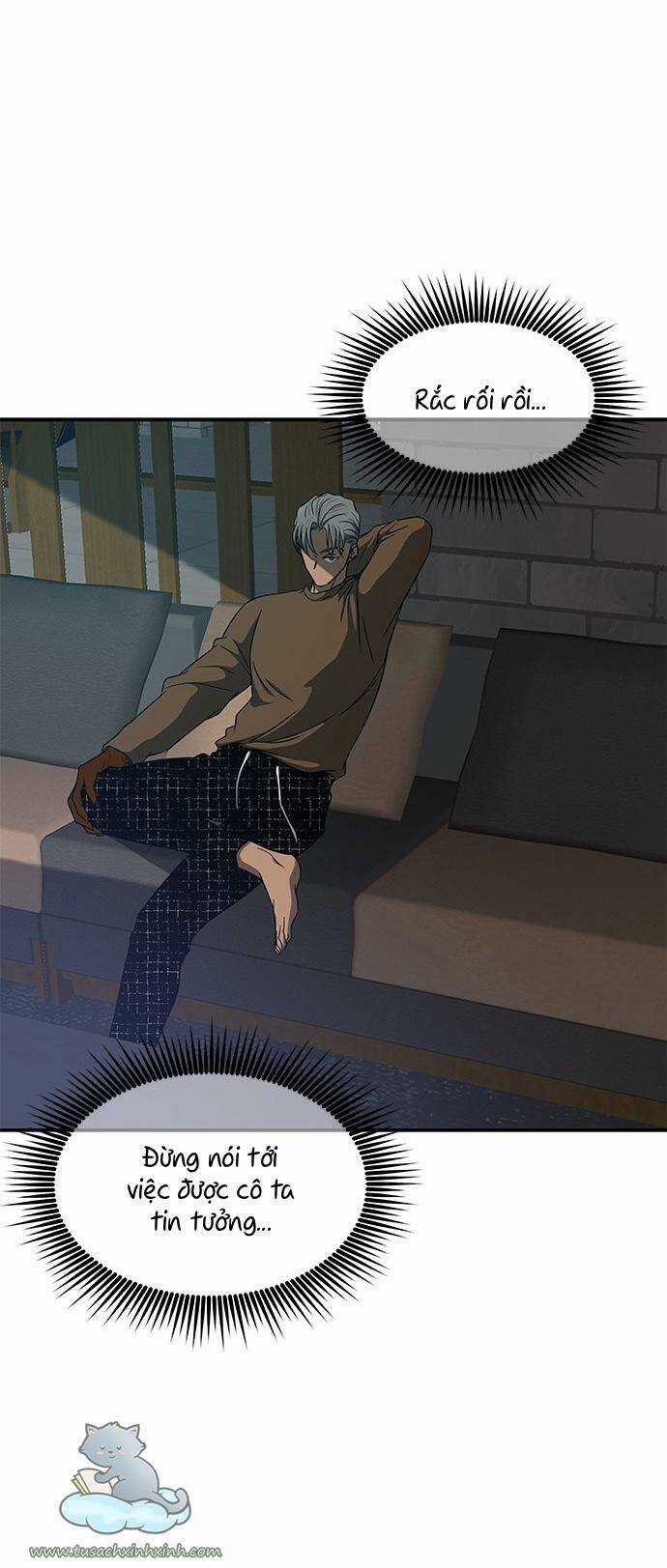 Cạm Bẫy - Chapter 96 - Trang 48