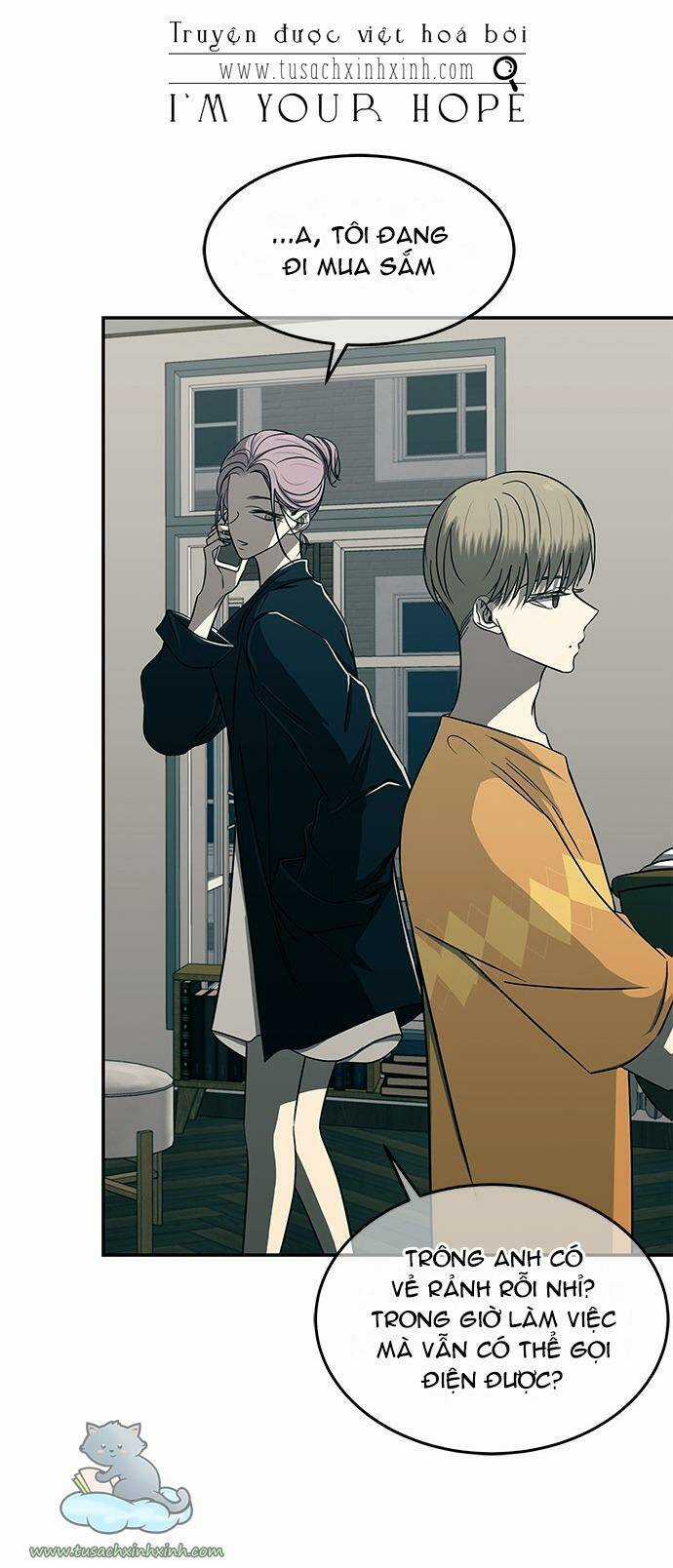 Cạm Bẫy - Chapter 98 - Trang 32