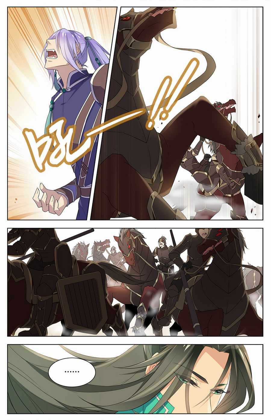 Cầm Đế - Chapter 10 - Trang 5